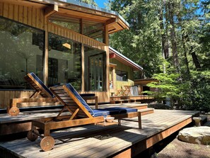 Terassi/patio