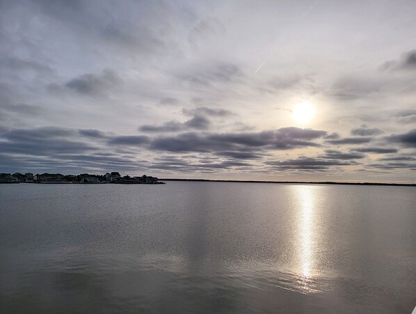 Beat view ever!