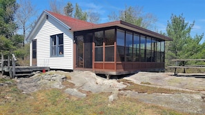Udendørsområde