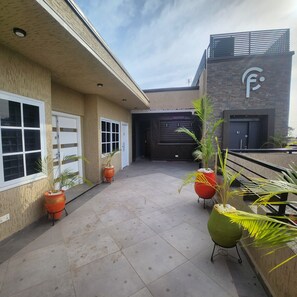 Property grounds