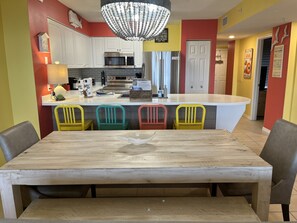Dining and Kitchen
