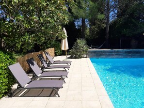 Holiday Home Swimming Pool