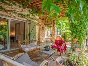 Patio / Balcony