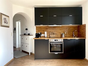 Ferienwohnung 50qm für max. 4 Personen-Küche