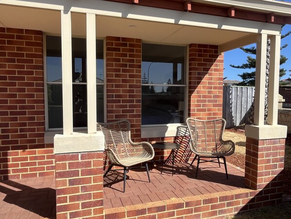 Terrass/Patio