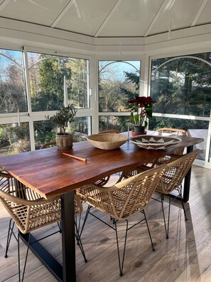 Dining