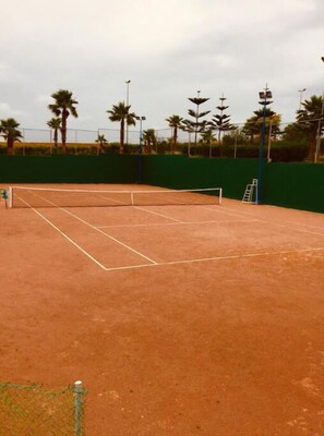 Sport court