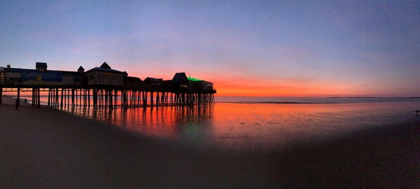 OOB Pier Sunrises are Beautiful