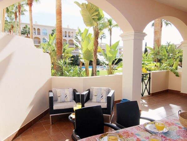 Terrace