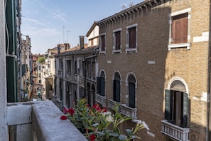 Vista desde la habitación