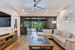 Experience the best of both worlds with seamless indoor-outdoor living spaces, allowing you to enjoy the beauty of nature without sacrificing modern comforts.