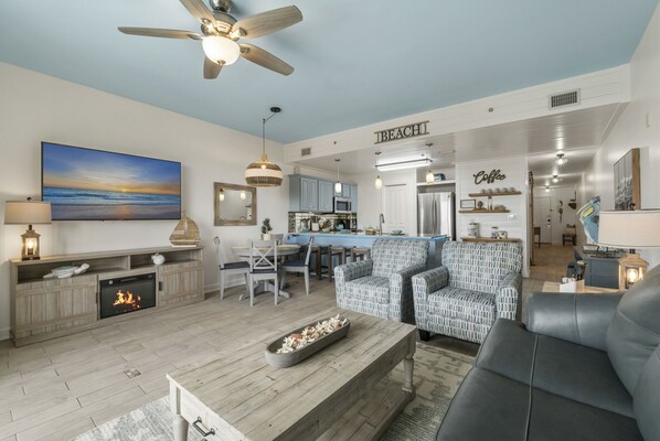Living area