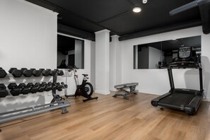 Fitnesscenter