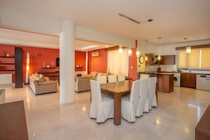 Salle à manger