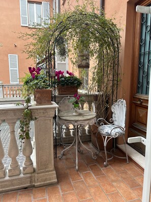 Terrass/Patio