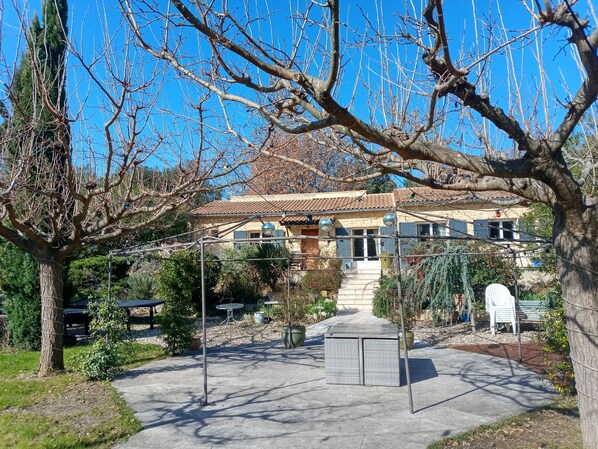 Terrass/Patio
