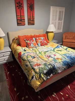 Guest bedroom 