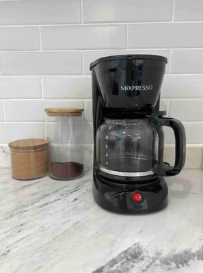Coffee and/or coffee maker