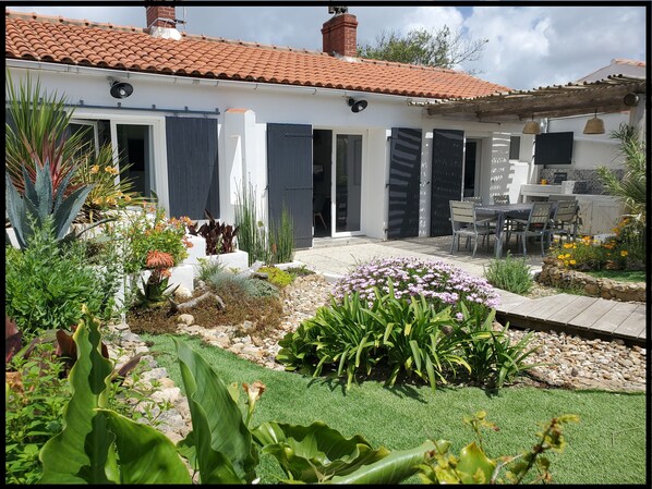 Extérieur
