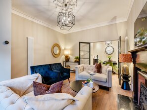 Living room | Old Bank House, Barnard Castle