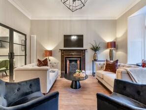 Living room | Old Bank House, Barnard Castle