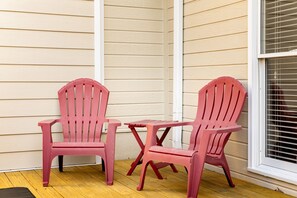 Terrass/Patio