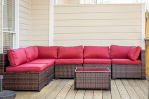 Terrass/Patio