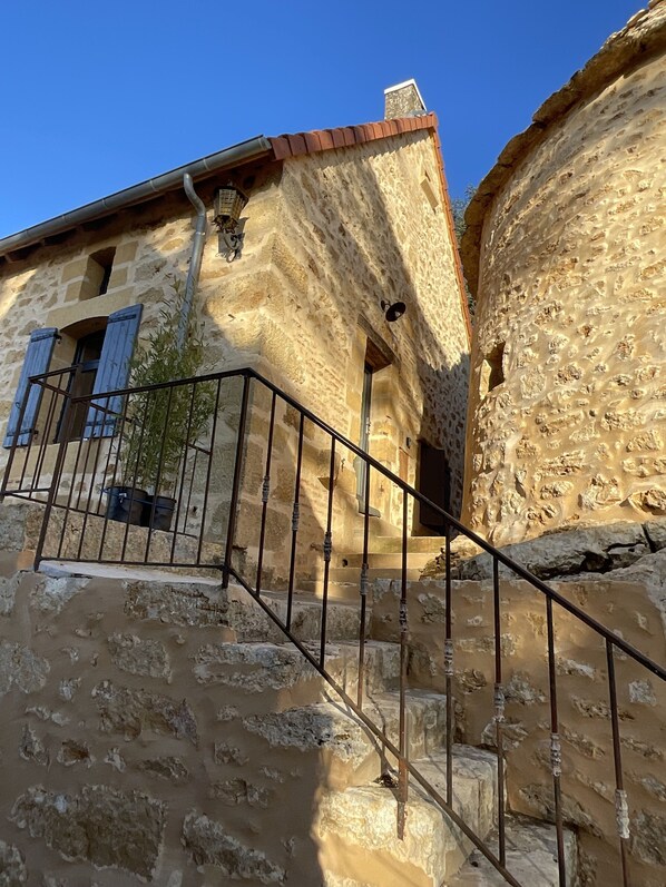 Extérieur