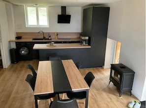 Cuisine privée
