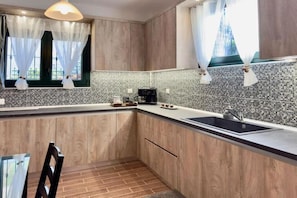 Cuisine privée