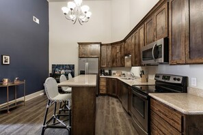 Cocina privada