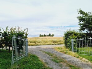 Unterkunftsgelände