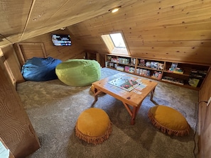 Salle de jeux