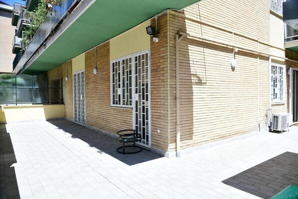Exterior