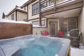 Bubbelpool utomhus