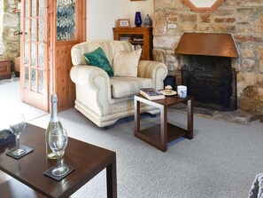 Living room | Country View, St Erth