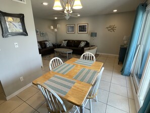 Comfortable Dining