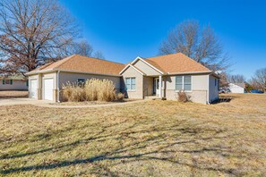 Home Exterior | Keyless Entry