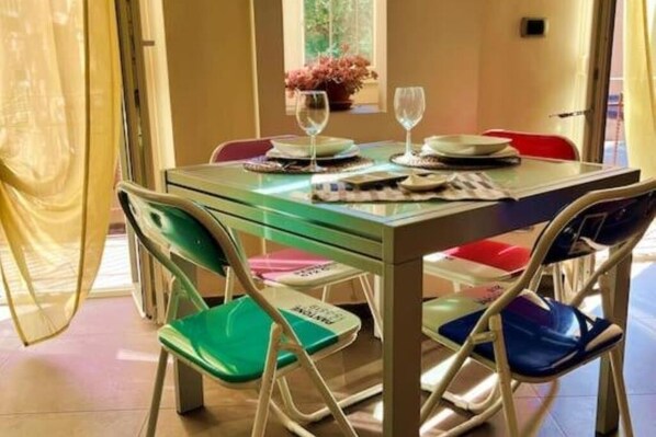 Dining
