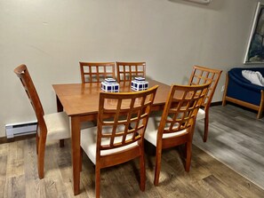 Dining