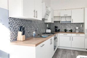 Privat køkken