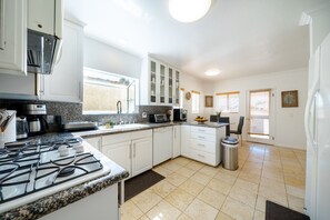 Cozinha privada