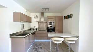Cucina privata