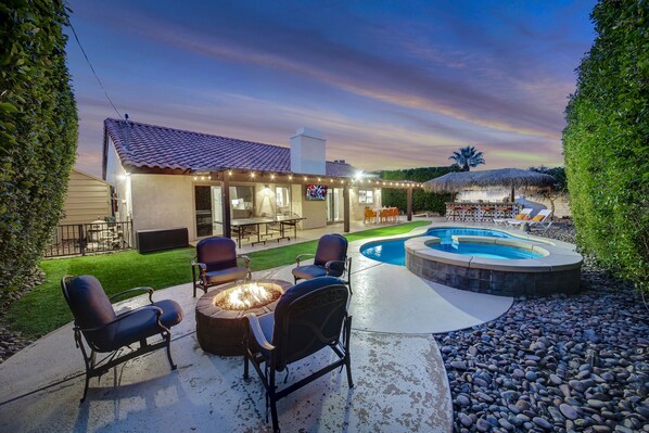 Terrass/Patio