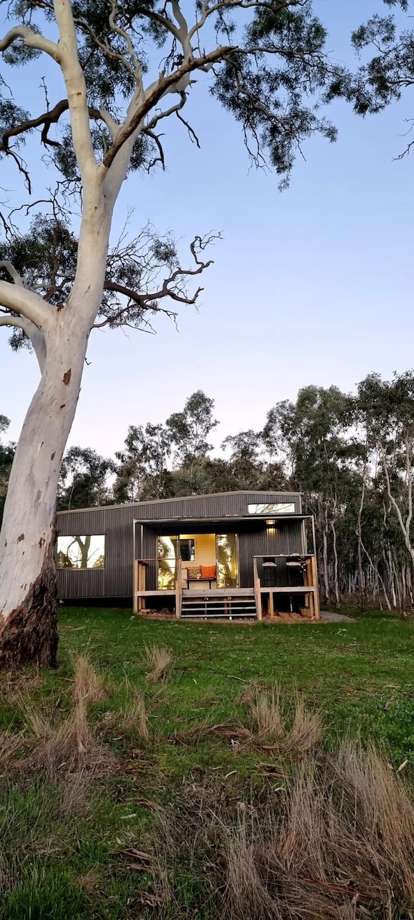 Eucalyptus Retreat 