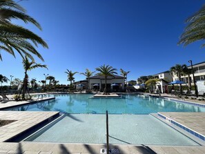 Piscine