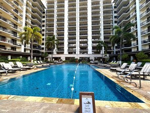 Signature pool