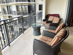 Lanai area (1st Unit 10th)