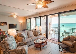 Second unit living area