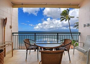 Second unit lanai
